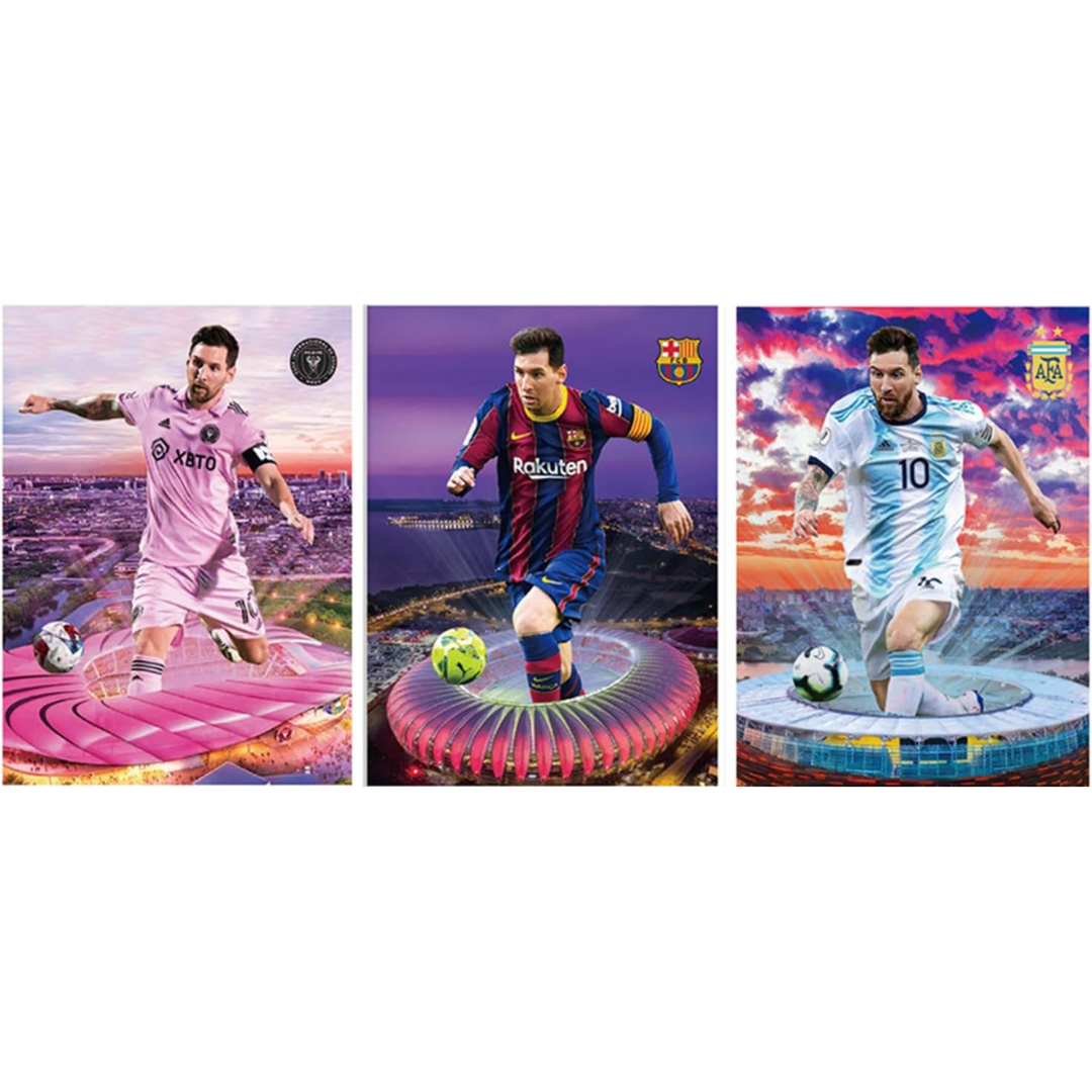 Messi Poster